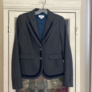 LOFT wool blazer